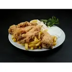 Crispy Dish